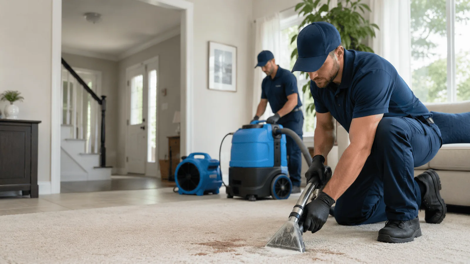 Pet Stain Carpet Cleaning in Pilot Point, TX near me